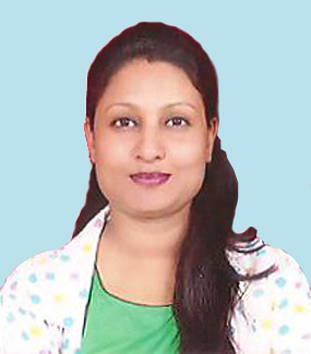Dr. Jyoti W.Tribhuvan